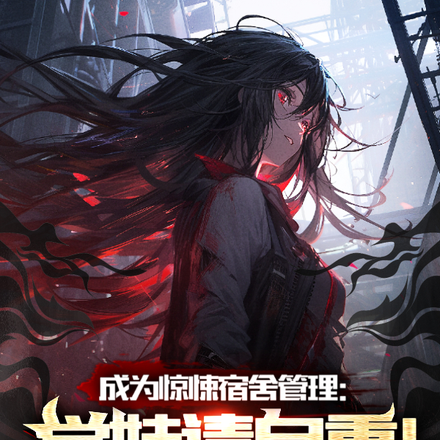 成为惊悚宿舍管理:学妹请自重!