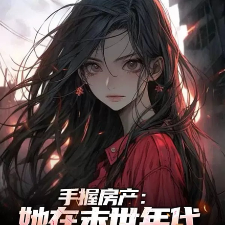手握房产:她在末世时代开民宿