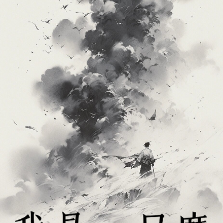 我是一只魔