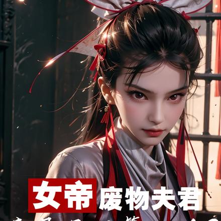 女帝废物夫君,竟是天下第一人?