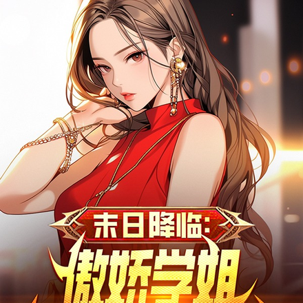 末日降临:傲娇学姐还把我当舔狗