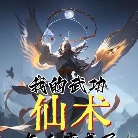 我的武功怎么变成了仙术