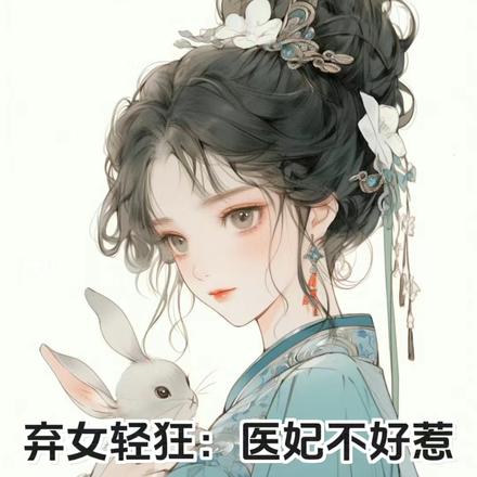 弃女轻狂:医妃不好惹