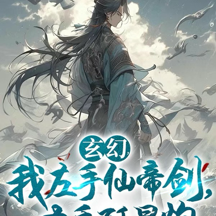 玄幻:我左手仙帝剑,右手歼星炮