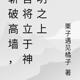 斩破高墙,吾将立于神明之上