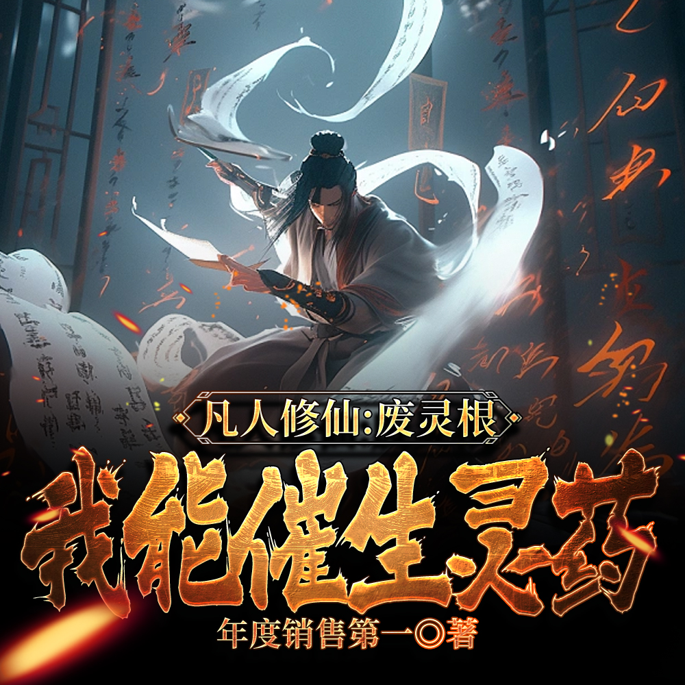 凡人修仙:催熟一棵万年灵药开始