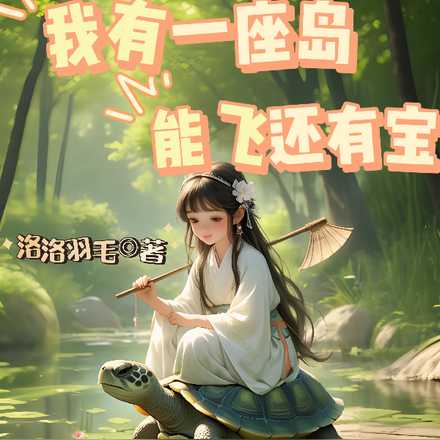 种田修仙:我有一座岛能飞还有宝