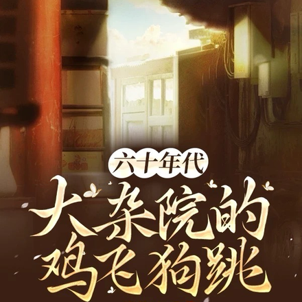 六十年代:大杂院的鸡飞狗跳