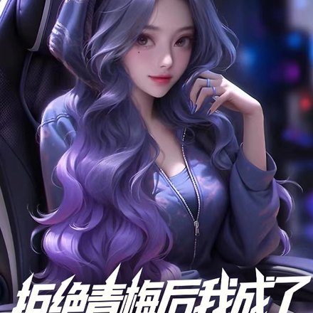 拒绝青梅后,我成了女主播的保姆