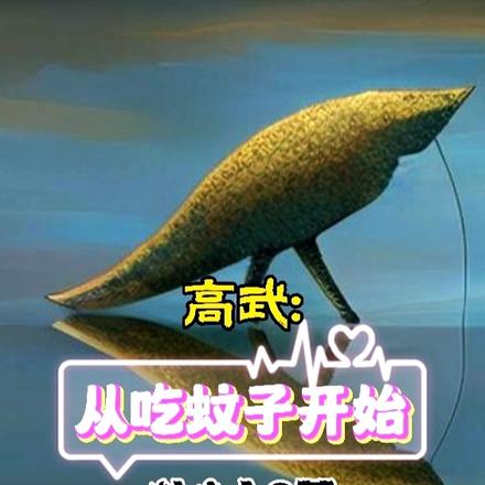 高武：从吃蚊子开始