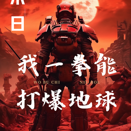 末日:我能一拳打爆地球