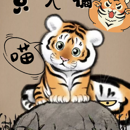 穿越成一只大橘喵