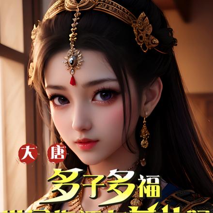大唐多子多福?世民你还有女儿吗