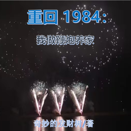重生后财务自由