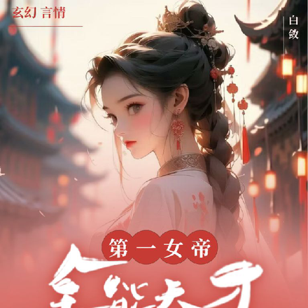 第一女帝:全能天才成神之路