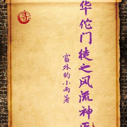 华佗门徒之风流神医