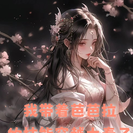 我带着芭芭拉的技能穿越大秦了