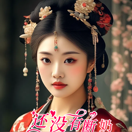还没有断奶,就逼我做太子