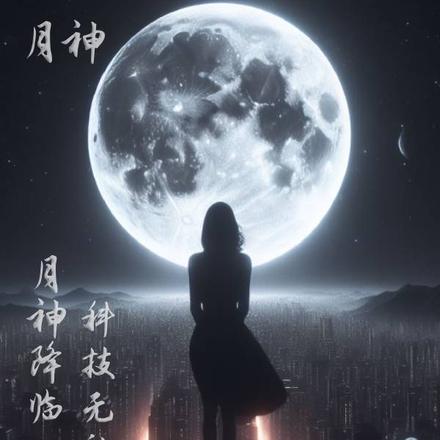 月神：月神降临，科技无敌