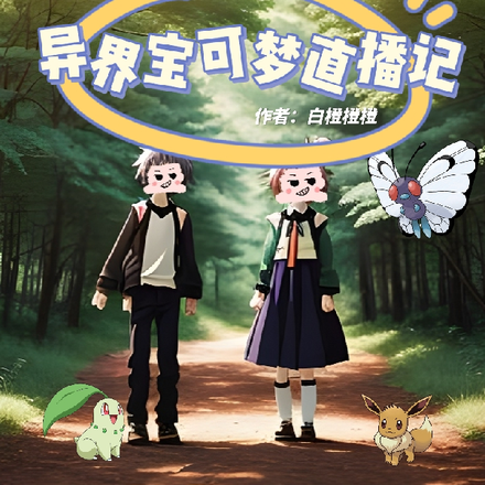 异界宝可梦直播记