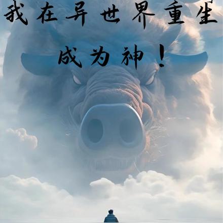 我在异世界重生成为神!