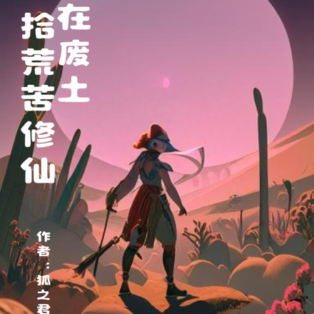 我在废土，拾荒苦修仙