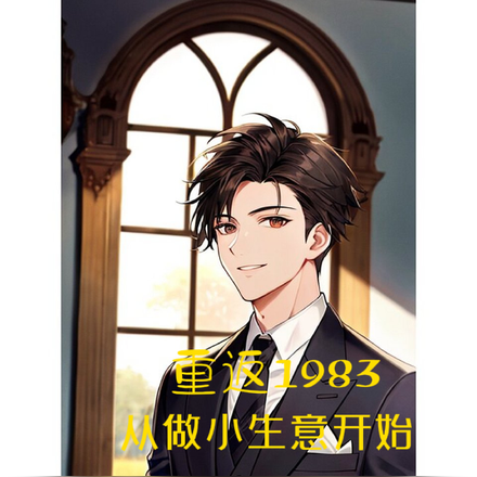 重返1983，从做小生意开始