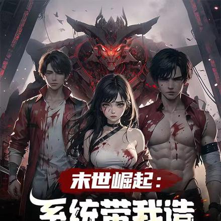 末世崛起:系统带我造黑科技机甲