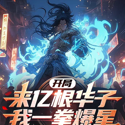 开局来亿根华子,我一拳爆星!