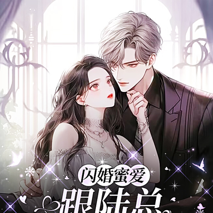 闪婚蜜爱:跟陆总假结婚的日子