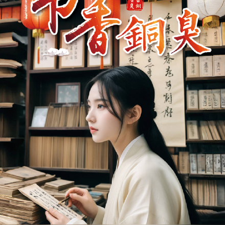 书香铜臭