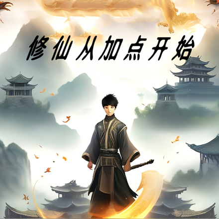 修仙：从加点开始