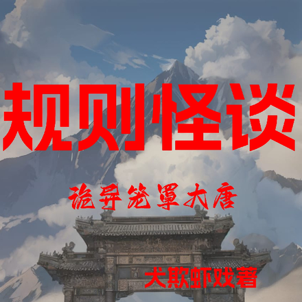 规则怪谈：诡异笼罩大唐