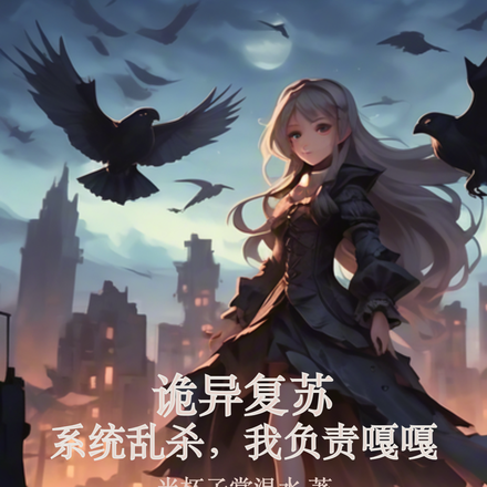 诡异复苏:系统乱杀,我负责嘎嘎