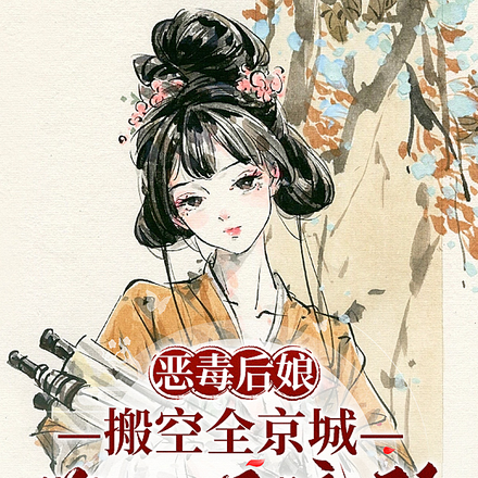 恶毒后娘搬空全京城,带四宝流放