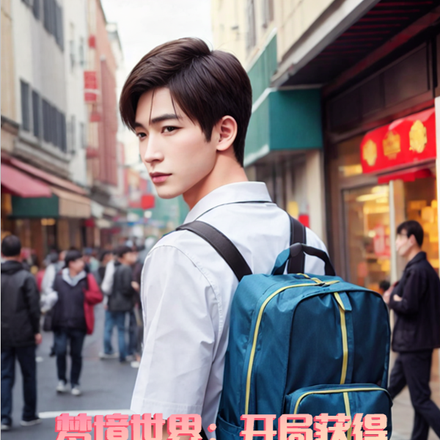 梦境世界:开局获得无限梦境