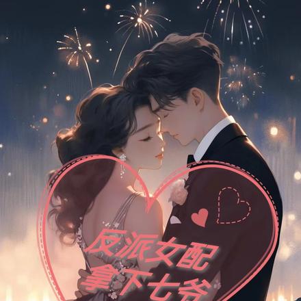 反派女配拿下七爷