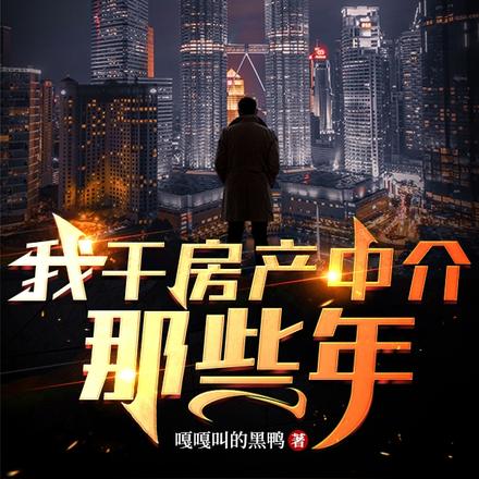 我干房产中介那些年