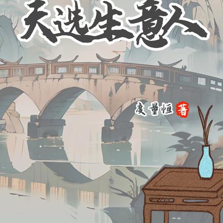三少爷天选生意人