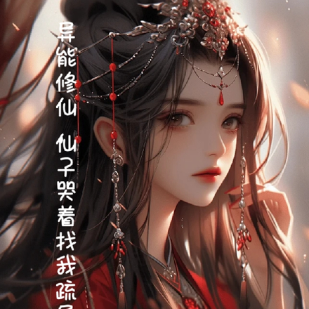 异能修仙:仙子哭着找我疏导感情