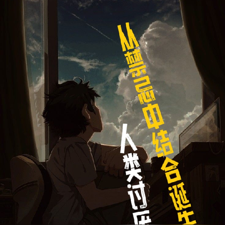 从禁忌中结合诞生,人类讨厌我