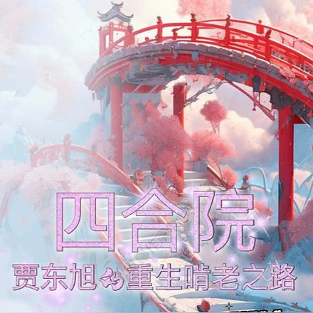 四合院:贾东旭的重生啃老之路