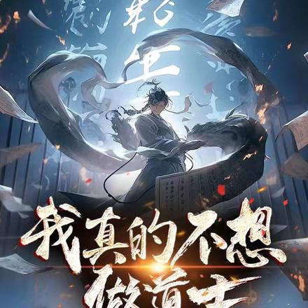 我真的不想做道士
