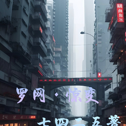 罗网:惊变