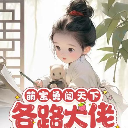 萌宝勇闯天下,各路大佬抢着当爹