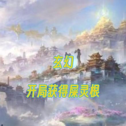 玄幻：开局获得屎灵根