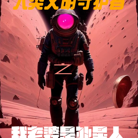 人类文明守护者之我老婆是外星人