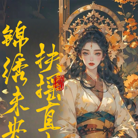 锦绣未央,扶摇直上