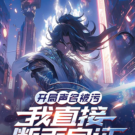 开局声名被污，我直接断手自证
