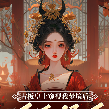 古板皇上窥视我梦境后,不正经了